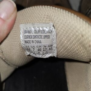 Skechers womens size 10 shoe. Not worn much, bottoms are not worn. No holes